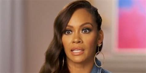 evelyn lozada naked|Basketball Wives Evelyn Lozada on Nude Pics & Her Ex